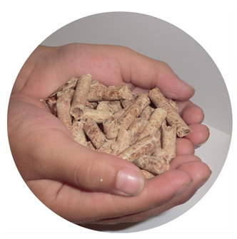 木質ペレット
